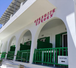 Paradise Garden Paros